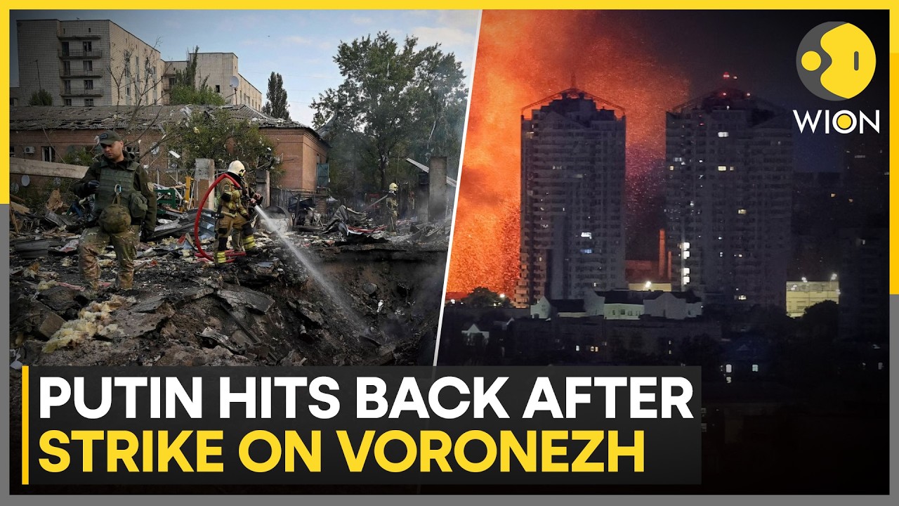Russia-Ukraine War: Zelensky Warns of Massive Russian Attack | WION News