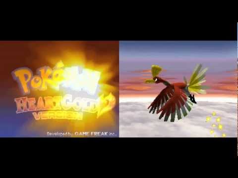 Let's Play Pokémon HeartGold Nuzlocke Randomizer! The Start of a Titanic Adventure! (Part 1)