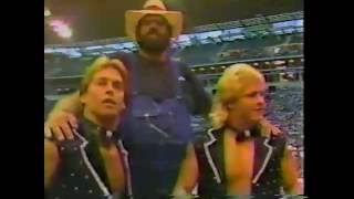 Little John (Silo Sam) in WCCW [1985-05-05]
