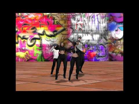 Lirico En La Casa x Atomic Otro Way - Muevelo.Video no official. DAncer Avatares