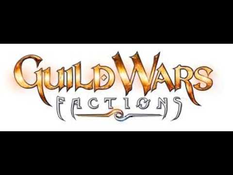 Guild Wars Melandru's Accord!  - Factions Playthrough