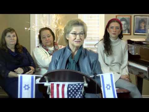 2025-12-06 - Ana Dobra, Rodica Malos, grupul de surori -  Sărbătoarea nașterii Domnului Isus