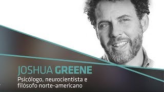 Joshua Greene - Fronteiras do Pensamento 2018