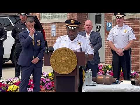 NJ Catalytic Converter Thefts