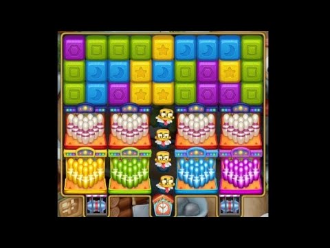 TOY BLAST level 2890