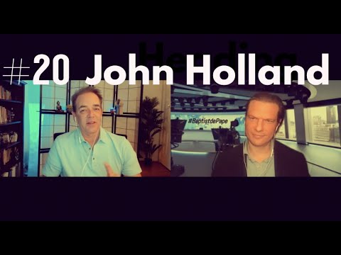 #20 John Holland