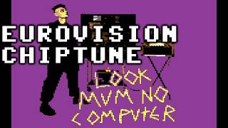 Eins Zwei Drei on a C64?! Eurovision Goes 8-Bit