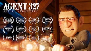 Agent 327: Operation Barbershop (2017) Video