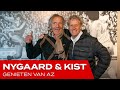 Nygaard geniet van AZ - Feyenoord: 'Gewoon fantastisch'