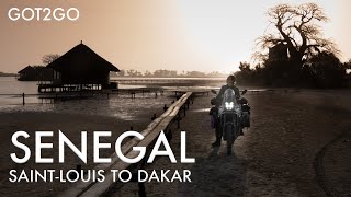 SENEGAL: Epic Road Trip from SAINT-LOUIS to DAKAR