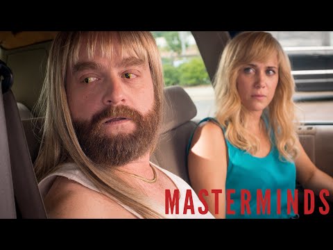 Masterminds (TV Spot 2)