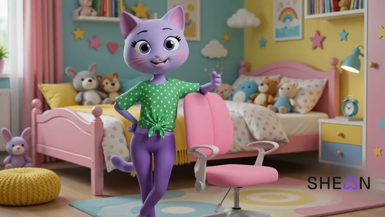 Rozmluvený maskot značky