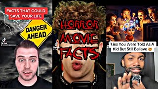 Scary Tiktok I found on the Internet compilation!! 🎃🎃
