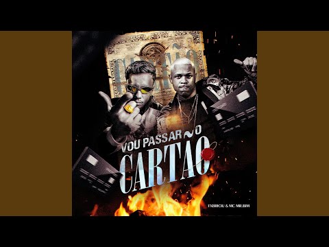 Vou Passar o Cartão