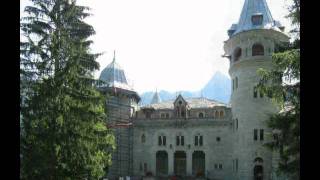 preview picture of video 'Castel Savoia - Gressoney (Valle d'Aosta)'
