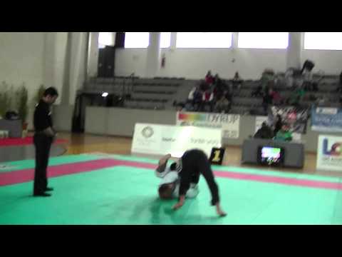 Pedro Ramalho "Paquito" - Seletiva Abu Dhabi Portugal 2014 3ª luta