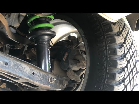 Watch this before you buy the Ironman ATS - Subaru Suspension