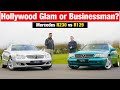 Mercedes SL R129 Vs R230 Hollywood Glam Or Businessman Twin Test