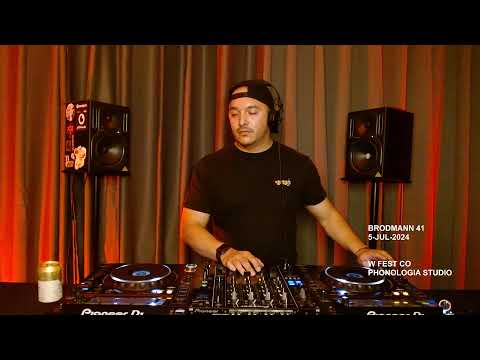 BRODMANN 41 - WFESTCO - PHONOLOGIA STUDIO