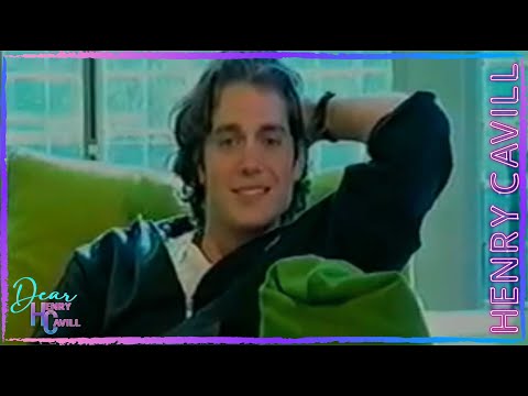 Henry Cavill❤️ I Capture the Castle promoting RISE Interview