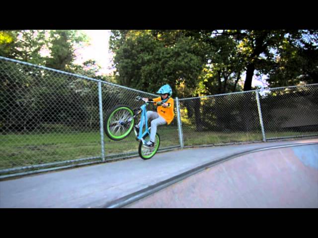 Video teaser per G-Form MTB: Nate and Lukas Halahan