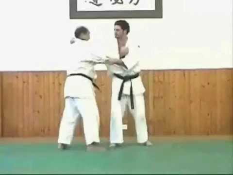 Judo Gokyo no waza - Dai Gokyo