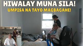 BUHAY AMERIKA: HIWALAY NA SILA!