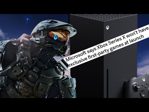 The Xbox Series X is a "Complete Failure with No Exclusive Games"