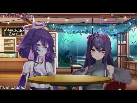 Mega Had An Awkward Moment With Vedal