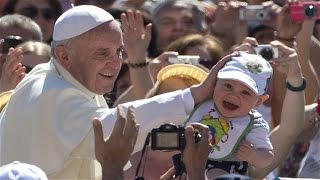 Pope Francis Said That Childless Couples Are Selfish