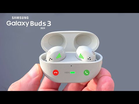 Samsung Galaxy Buds 3 Final Design!