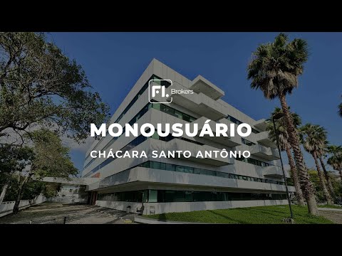 Prédio Comercial - 14.996m² - Locação - Chácara Santo Antônio -  São Paulo - SP.