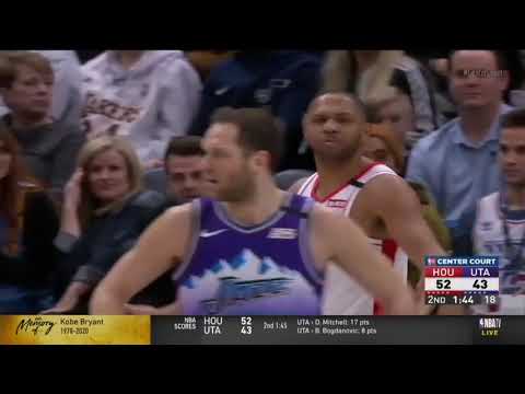 !!Eric Gordon drops 50!! vs UTAH (1/27/20)