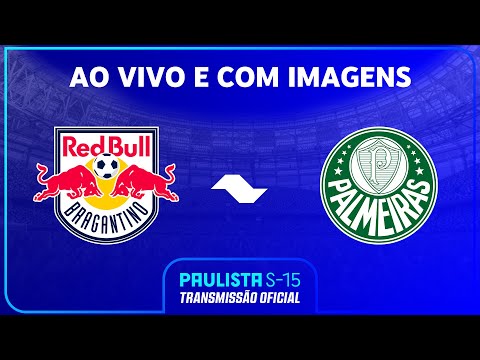 JOGO COMPLETO: RED BULL BRAGANTINO X PALMEIRAS | FINAL | PAULISTA SUB-15 SICREDI 2025