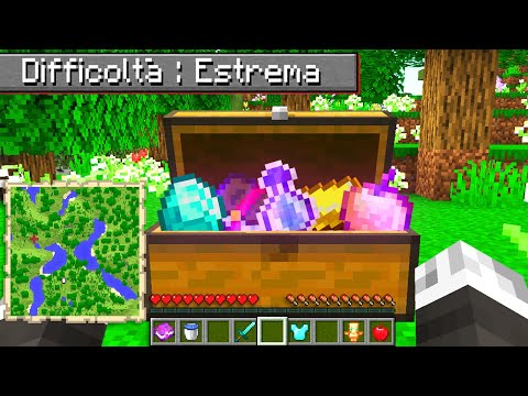 SONO TROPPO FORTUNATO - Minecraft ITA