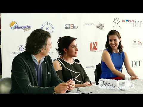 Le Interviste di GLOBUS | Zenith Tango Academy - 1°  Festival Catania Tanguera