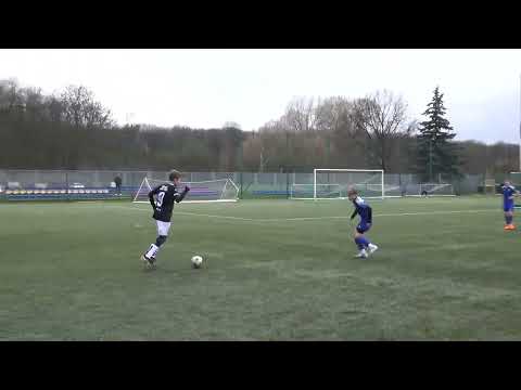 2/2 MKS Polonia Warszawa 1:0 MKS Piaseczno, I Liga Okręgowa 2010