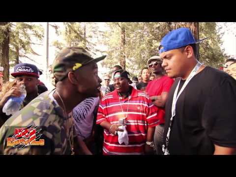 Da Jungle - Eon Anpu vs Darth Tone (Hosted by: Conceited, Fox & Okwerdz)