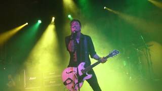 The Wildhearts : Beautiful Thing You @ Manchester Academy 18/09/15