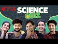 The Kota Factory Cast Takes A Science Quiz TVF Netflix India
