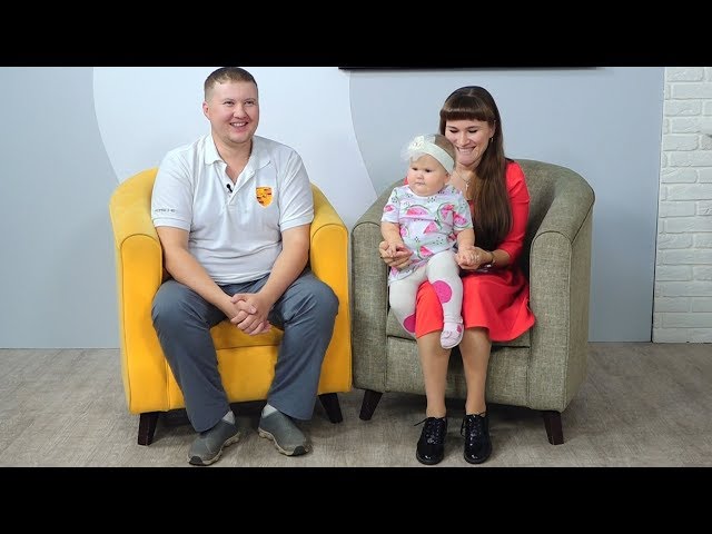 Мы женаты! Семья Куркутовых