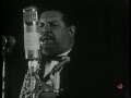 Cannonball Adderley Quintet - Jeannine (Live Video 1962)