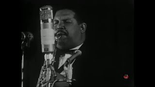 Cannonball Adderley Quintet - Jeannine (Live Video 1962)