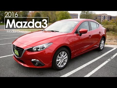2016 Mazda3 | Review | Test Drive