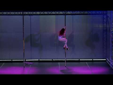 Ariel - EXOTIC amateurs - Pole Dance Show 2023