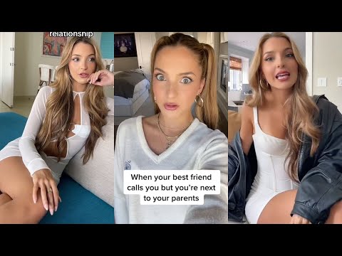 Lexi Rivera Best Tik Tok 2023 - Funny Lexi Rivera TikTok