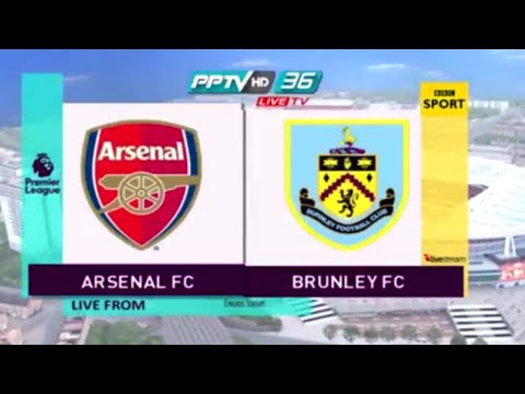 Arsenal Fc vs Burnley Premier League 5 - 0 all goals & highlights 040/05/2018