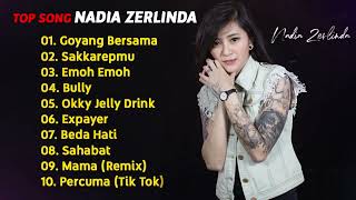 Download lagu KUMPULAN DJ FYP TIKTOK || NADIA ZERLINDA - GOYANG BERSAMA || DISKO TANAH TIKTOK VIRAL 2024 mp3