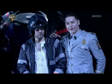 Handel 1733 Orlando HWV 31 René Jacobs