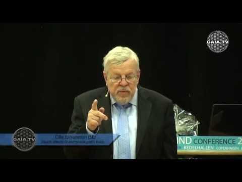 Health Effects of Electromagnetic Fields — Olle Johansson